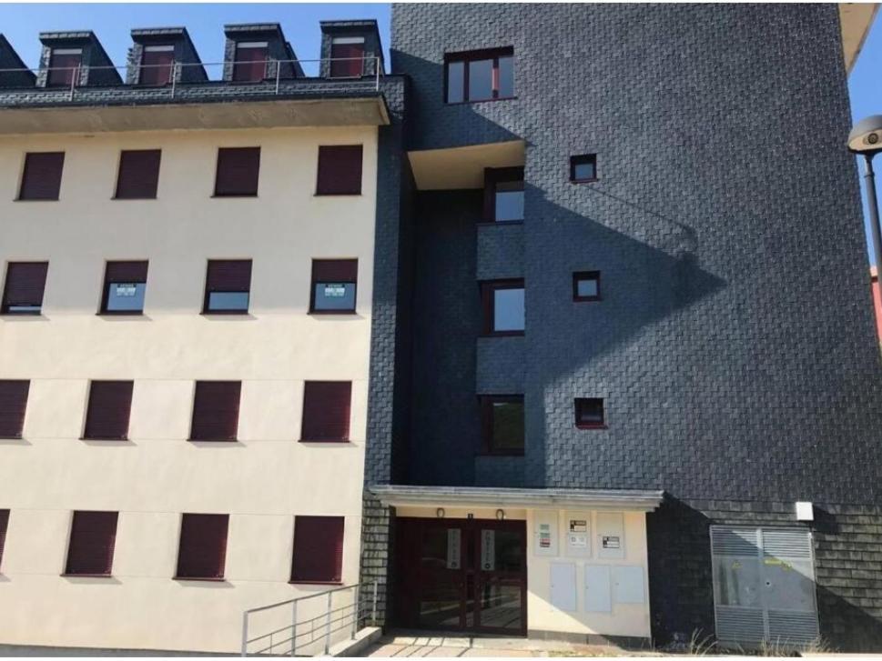 Acogedor Apartamento Estacion De Esqui San Isidro 圣伊西德罗 外观 照片