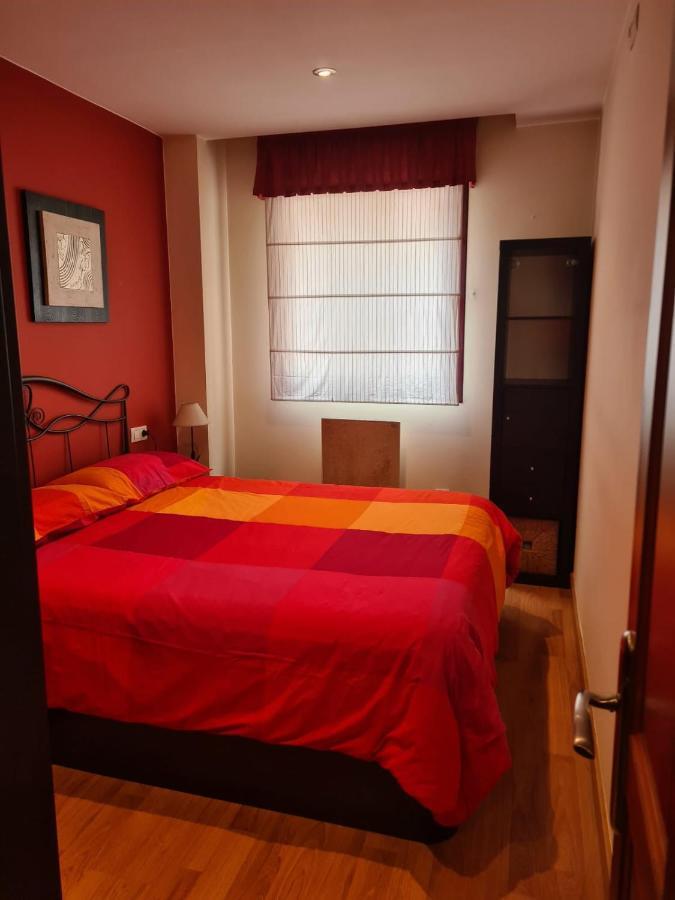 Acogedor Apartamento Estacion De Esqui San Isidro 圣伊西德罗 外观 照片