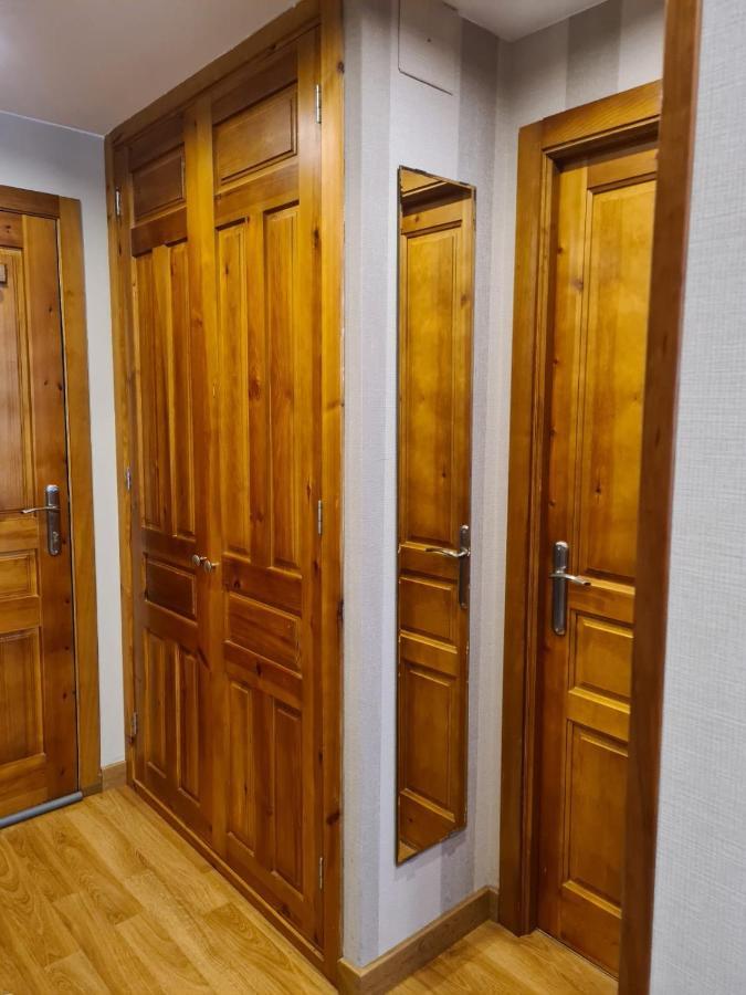 Acogedor Apartamento Estacion De Esqui San Isidro 圣伊西德罗 外观 照片