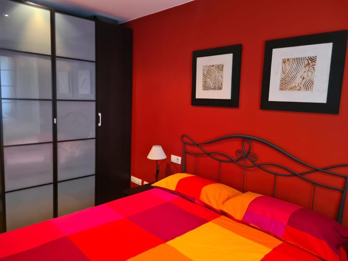 Acogedor Apartamento Estacion De Esqui San Isidro 圣伊西德罗 外观 照片