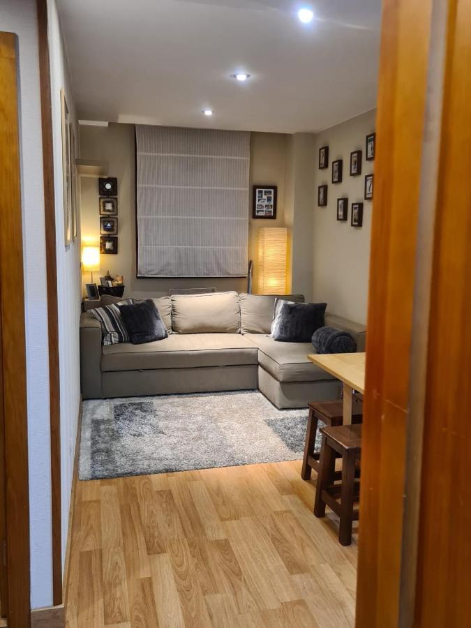 Acogedor Apartamento Estacion De Esqui San Isidro 圣伊西德罗 外观 照片
