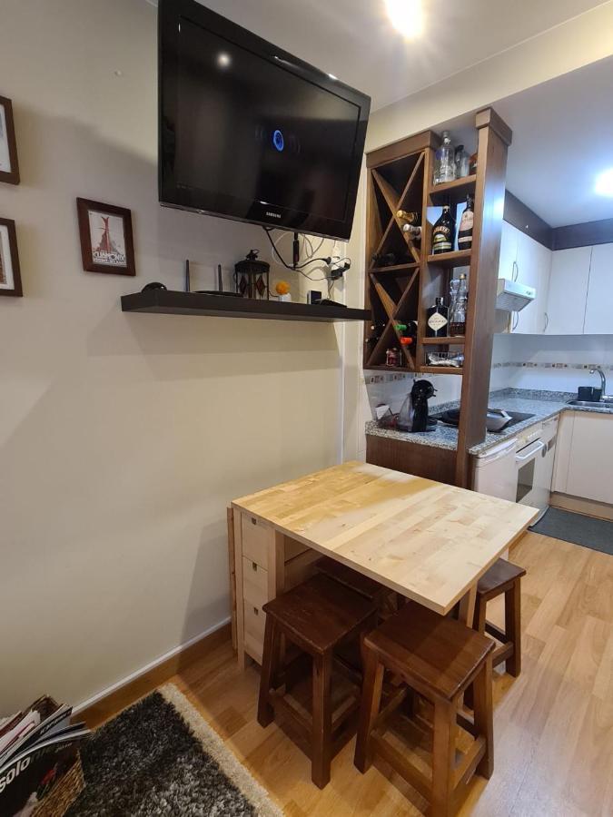 Acogedor Apartamento Estacion De Esqui San Isidro 圣伊西德罗 外观 照片