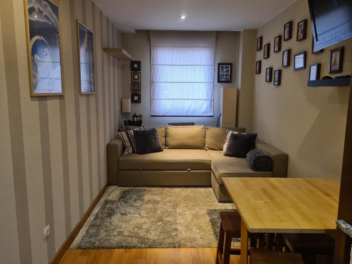 Acogedor Apartamento Estacion De Esqui San Isidro 圣伊西德罗 外观 照片